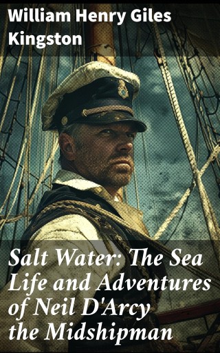 Salt Water: The Sea Life and Adventures of Neil D'Arcy the Midshipman