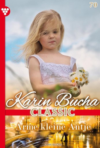 Portada del libro «Arme kleine Antje», de Karin Bucha