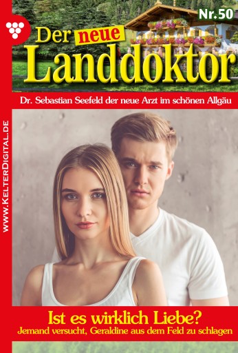 Portada del libro «Ist es wirklich Liebe?», de Tessa Hofreiter