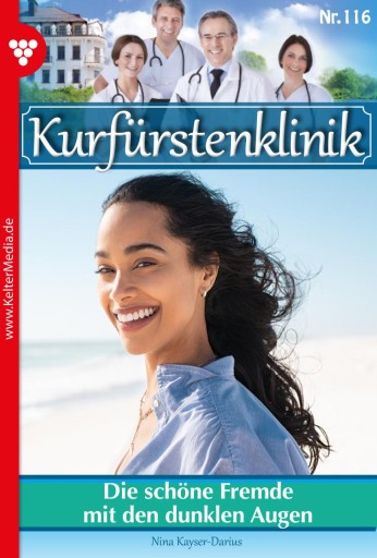 Die schöne Fremde mit den dunklen Augen