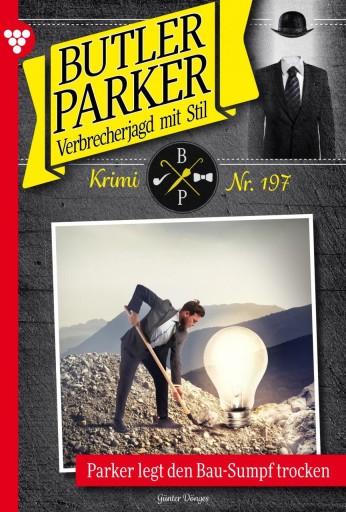 Parker legt den Bau-Sumpf trocken