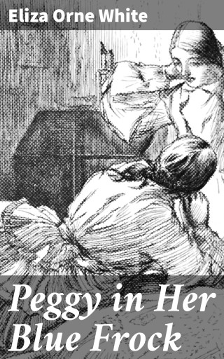 Peggy in Her Blue Frock