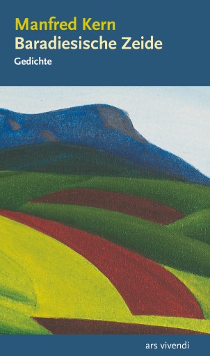 Portada del libro «Baradiesischi Zeide», de Manfred Kern