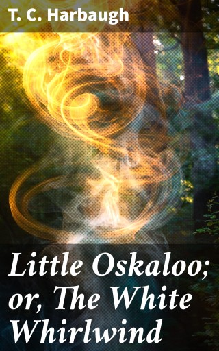 Portada del libro «Little Oskaloo; or, The White Whirlwind»