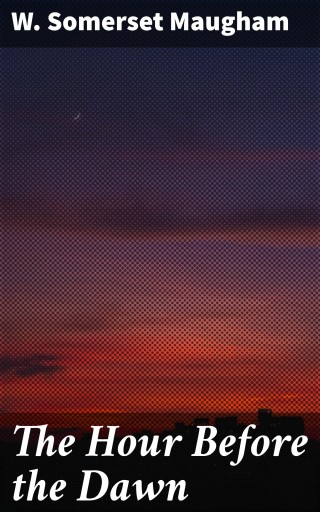 The Hour Before the Dawn