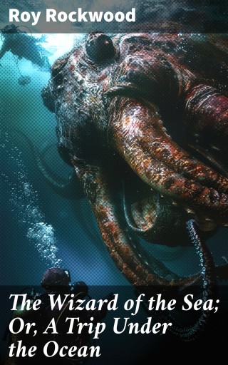 The Wizard of the Sea; Or, A Trip Under the Ocean