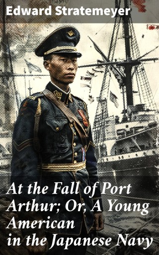 At the Fall of Port Arthur; Or, A Young American in the Japanese Navy