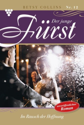 Portada del libro «Im Rausch der Hoffnung», de Betsy Collins