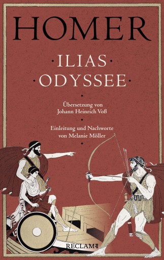 Ilias · Odyssee