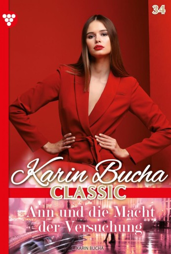 Portada del libro «Ann und die Macht der Versuchung», de Karin Bucha