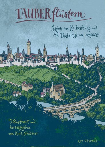 Portada del libro «Tauberflüstern»