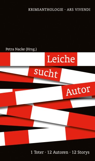 Portada del libro «Leiche sucht Autor»