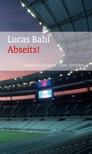 Portada del libro «Abseits!», de Lucas Bahl