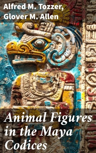 Animal Figures in the Maya Codices