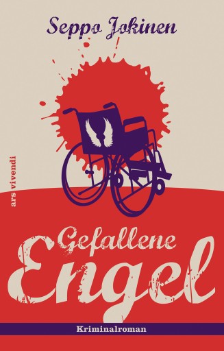 Portada del libro «Gefallene Engel», de Seppo Jokinen