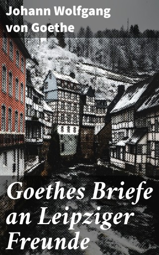 Goethes Briefe an Leipziger Freunde