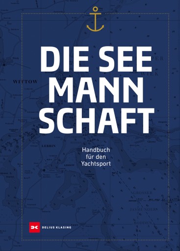 Portada del libro «Die Seemannschaft»