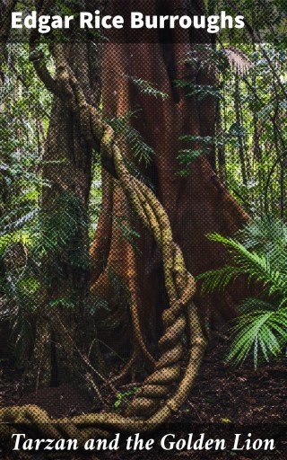 Tarzan and the Golden Lion