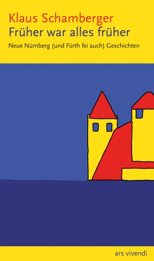 Portada del libro «Früher war alles früher», de Klaus Schamberger