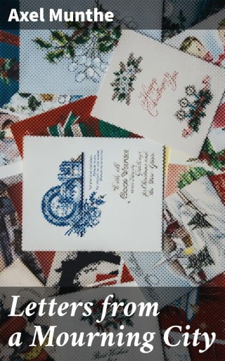 Letters from a Mourning City