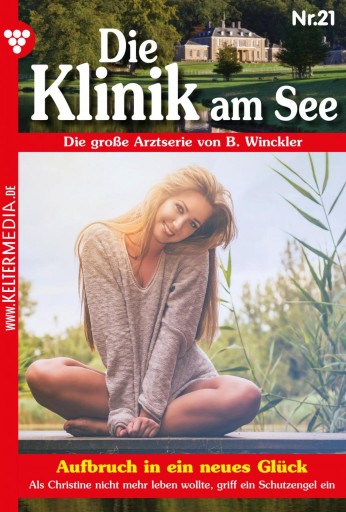 Portada del libro «Aufbruch in ein neues Glück», de Britta Winckler