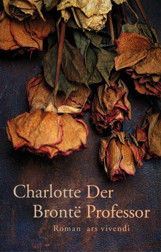 Portada del libro «Der Professor», de Charlotte Brontë
