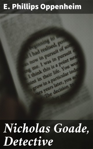 Nicholas Goade, Detective