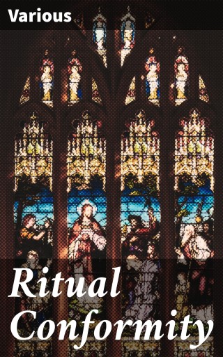 Portada del libro «Ritual Conformity», de Various