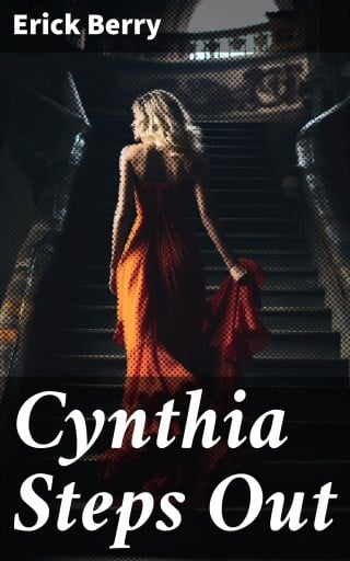 Cynthia Steps Out