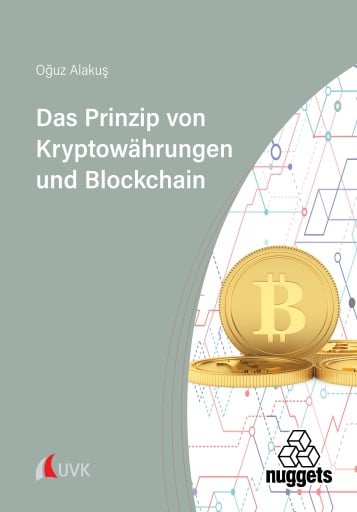 Das Prinzip von Kryptowährungen und Blockchain