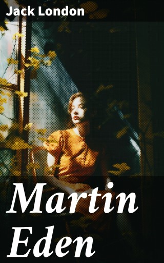 Portada del libro «Martin Eden», de Jack London