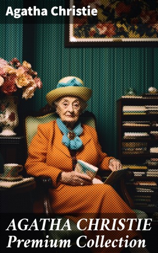 Portada del libro «AGATHA CHRISTIE Premium Collection», de Agatha Christie