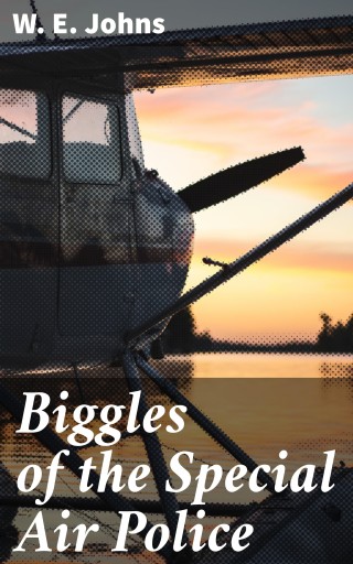 Biggles of the Special Air Police