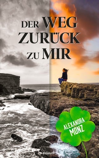 Portada del libro «Der Weg zurück zu mir», de Alexandra Monz