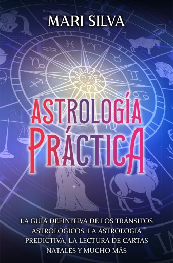 Astrología práctica imagen de portada
