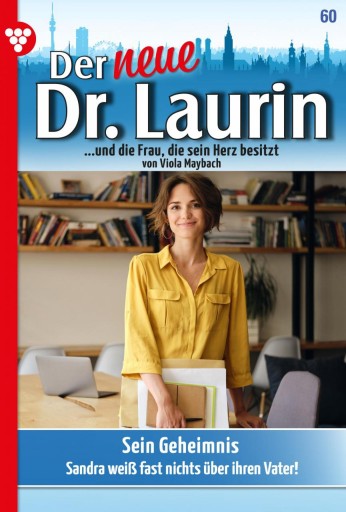 Portada del libro «Sein Geheimnis», de Viola Maybach