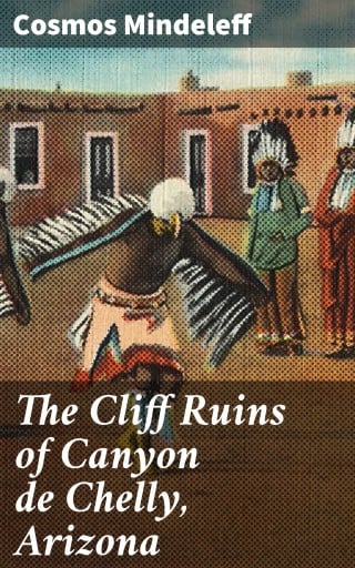 The Cliff Ruins of Canyon de Chelly, Arizona