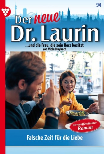 Portada del libro «Falsche Zeit für die Liebe», de Viola Maybach