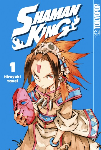 Shaman King – Einzelband 01