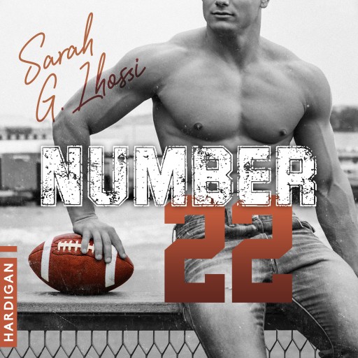 Portada del audiolibro «Number 22», de Sarah G. Lhossi