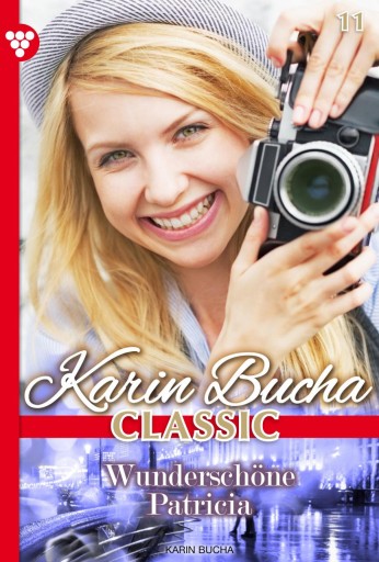 Portada del libro «Wunderschöne Patricia», de Karin Bucha