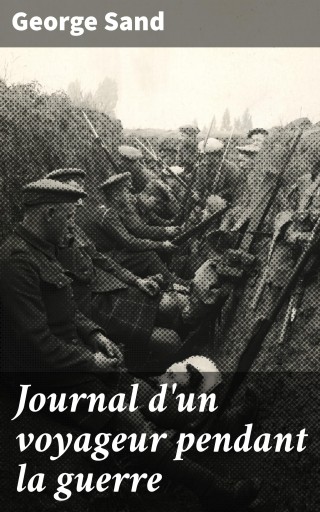 Journal d'un voyageur pendant la guerre
