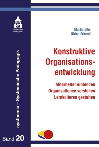 Portada del libro «Konstruktive Organisationsentwicklung», de Martin Elbe, Ulrich Erhardt