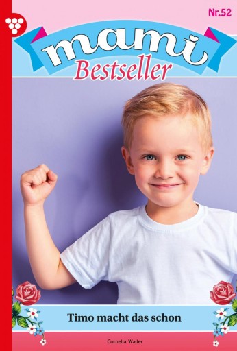 Portada del libro «Tim macht das schon», de Cornelia Waller