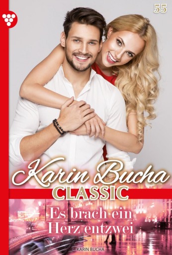 Portada del libro «Es brach ein Herz entzwei», de Karin Bucha