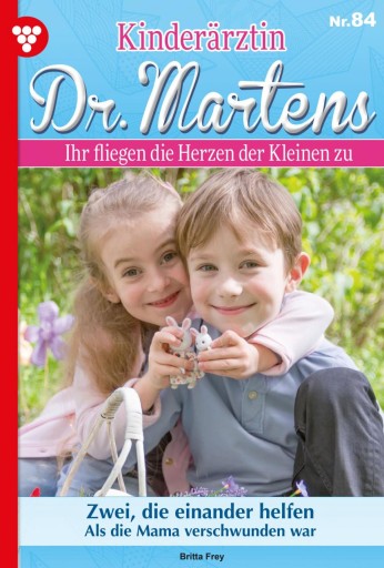 Portada del libro «Zwei, die einander helfen», de Britta Frey