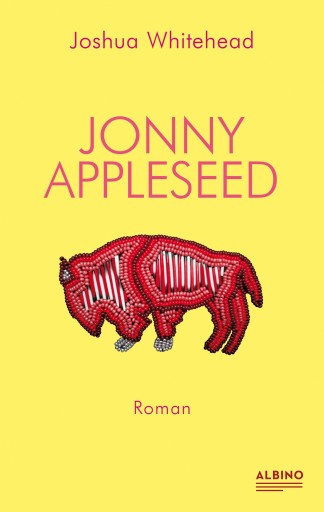 Portada del libro «Jonny Appleseed», de Joshua Whitehead