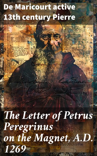 The Letter of Petrus Peregrinus on the Magnet, A.D. 1269