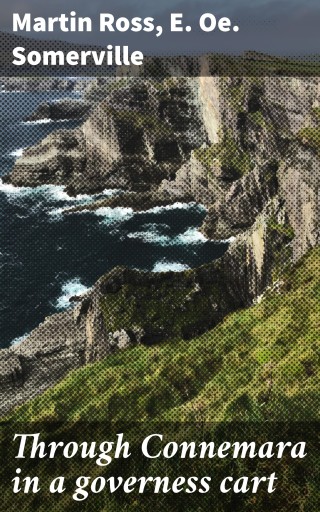 Through Connemara in a governess cart