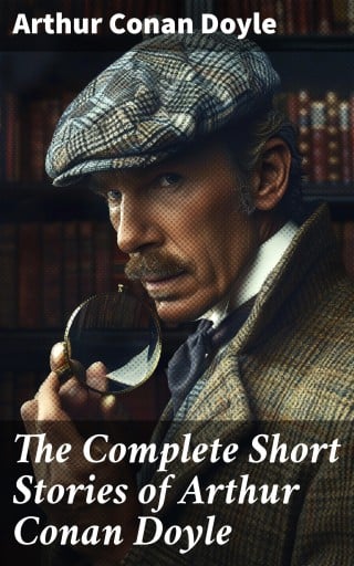 Portada del libro «The Complete Short Stories of Arthur Conan Doyle», de Arthur Conan Doyle